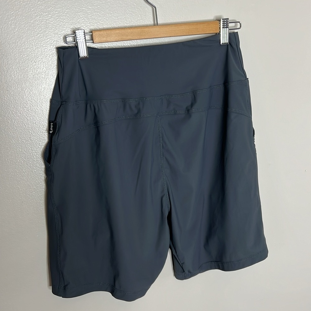 Baleaf Women's Athletic Shorts in Gray - Picture 10 of 15